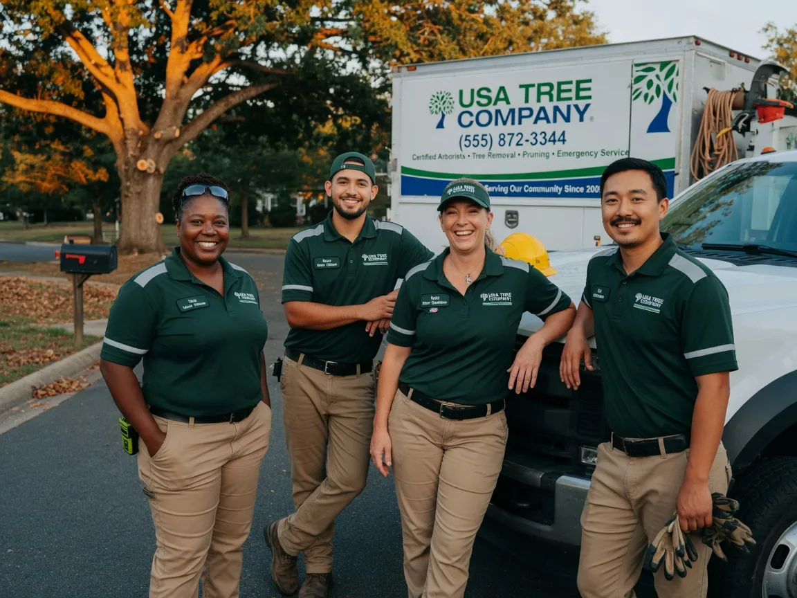 Tree Care company in Curtis, MI