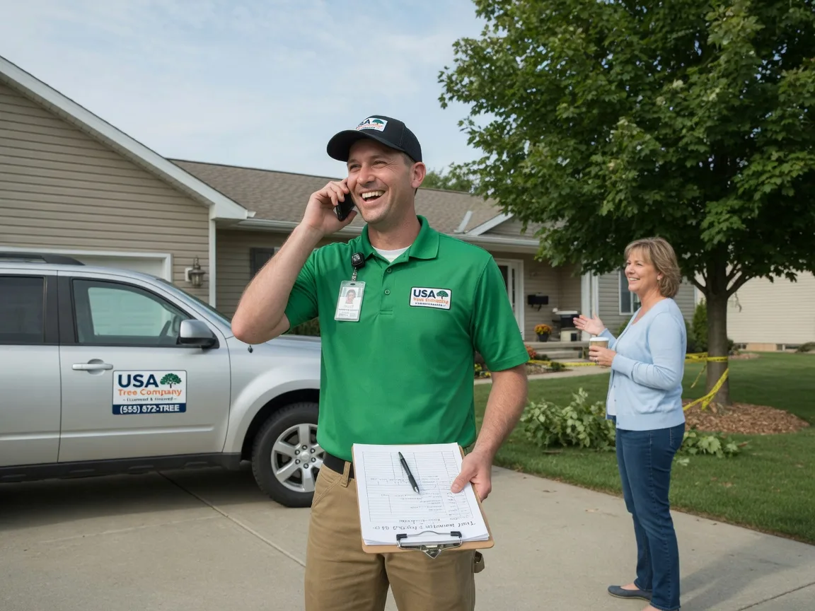 Tree Care Curtis, MI FAQs